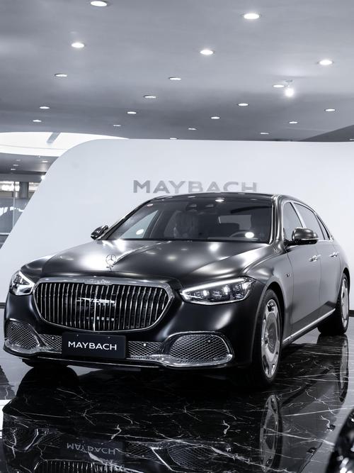 广州315岚图汽车的售后服务让用户无忧出行，迈巴赫未来的豪华车趋势