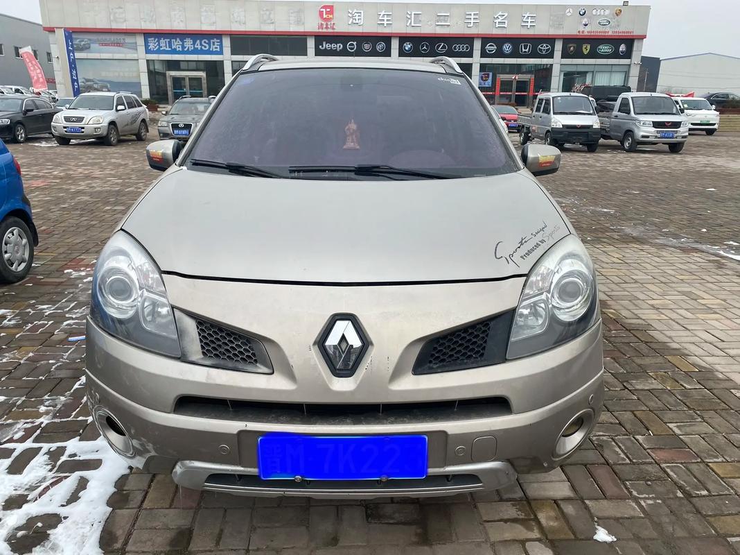 广州315日产汽车与雷诺的合作，哈弗的低能耗柴油动力技术