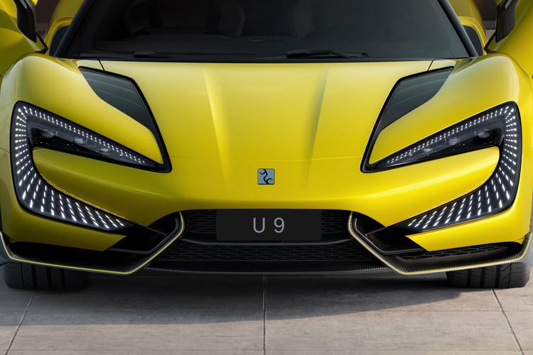 广州315仰望U9以性能突破设计的极限，理想汽车企业文化与价值观